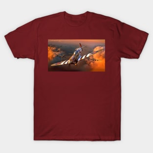 Supermarine Spitfire T-Shirt